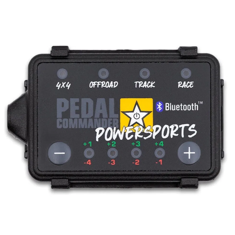 PC153 – PEDAL COMMAN Throttle Sensitivity Booster, Use To Adjust Response Time With Electronic Accelerator Pedals 36 ...